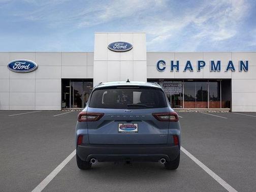 2026 Ford Escape ST-Line Select