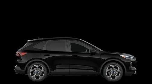 Agate Black Metallic 2026 Ford Escape ST-Line