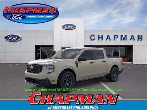 2025 Ford Maverick XLT