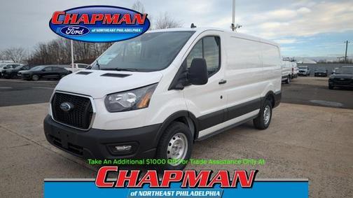 2024 Ford Transit-150 LOW ROOF