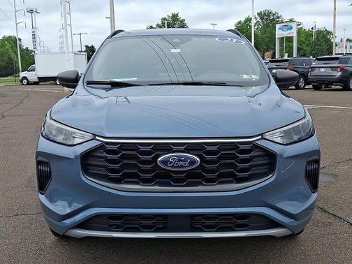 Vapor Blue 2023 Ford Escape ST-Line