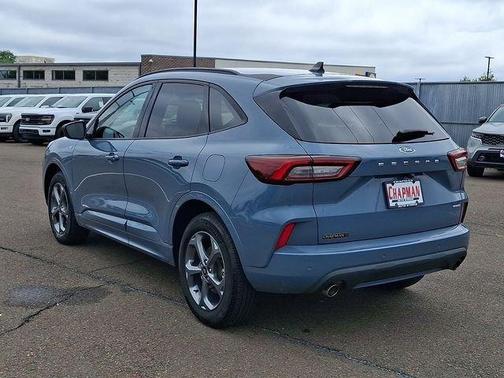 Vapor Blue 2023 Ford Escape ST-Line