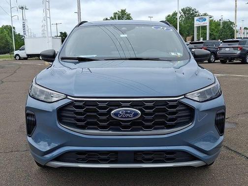 Vapor Blue 2023 Ford Escape ST-Line