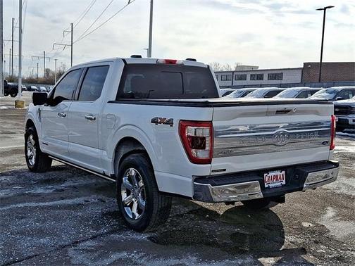 2021 Ford F-150 King Ranch