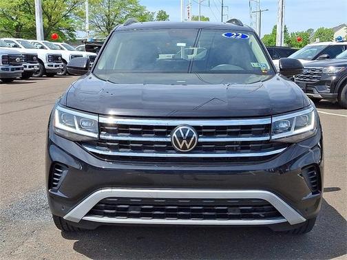 2022 Volkswagen Atlas 3.6L SE w/Technology