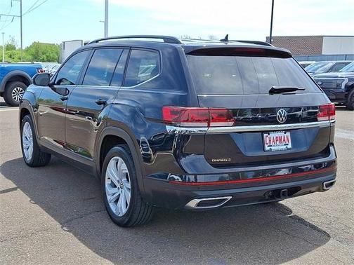 2022 Volkswagen Atlas 3.6L SE w/Technology