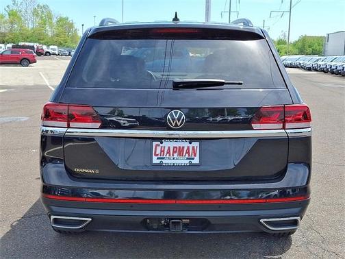 2022 Volkswagen Atlas 3.6L SE w/Technology