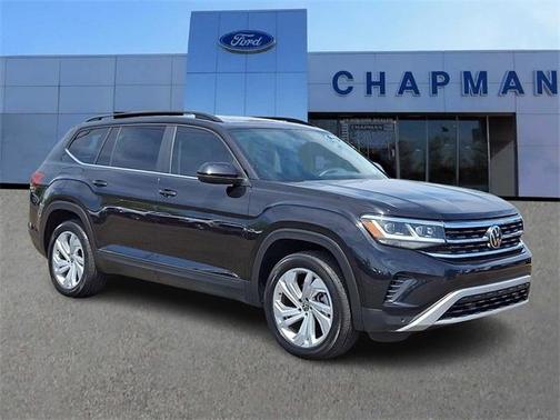 2022 Volkswagen Atlas 3.6L SE w/Technology