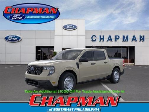 2025 Ford Maverick XL