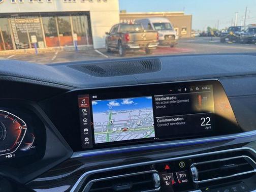 Alpine White 2023 BMW X5 xDrive40i