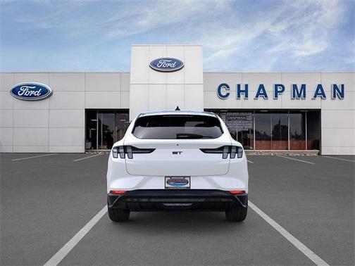 2025 Ford Mustang Mach-E GT