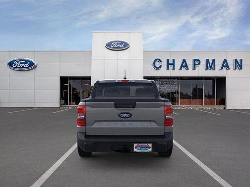 Carbonized Gray Metallic 2026 Ford Maverick XLT