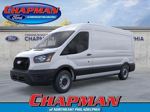 2026 Ford Transit-250 148 WB Medium Roof Cargo