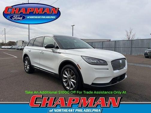 2021 Lincoln Corsair Standard