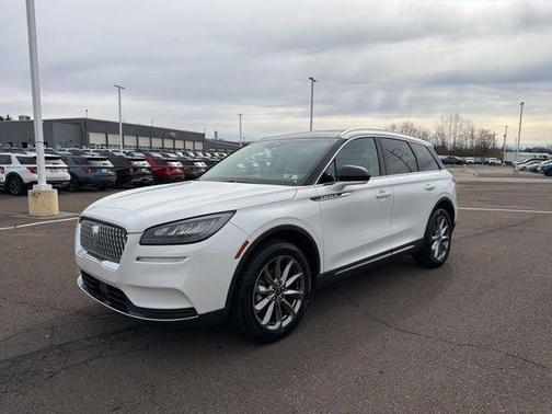 2021 Lincoln Corsair Standard