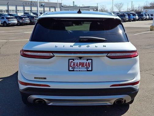 2021 Lincoln Corsair Standard