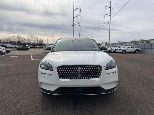 2021 Lincoln Corsair Standard