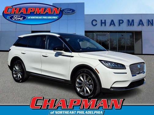 2021 Lincoln Corsair Standard