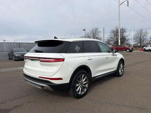 2021 Lincoln Corsair Standard