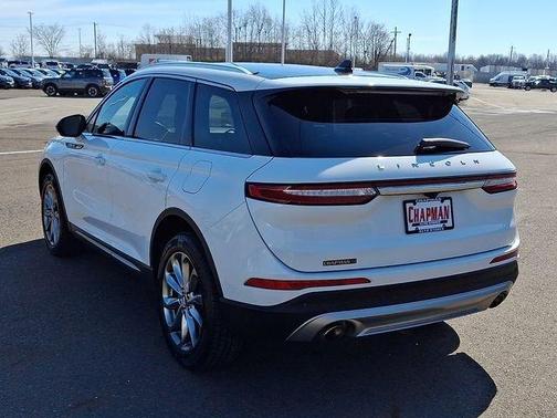 2021 Lincoln Corsair Standard