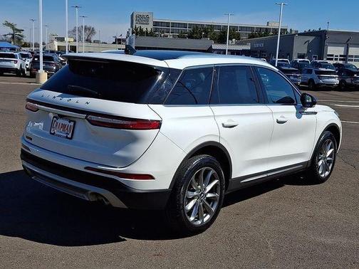 2021 Lincoln Corsair Standard