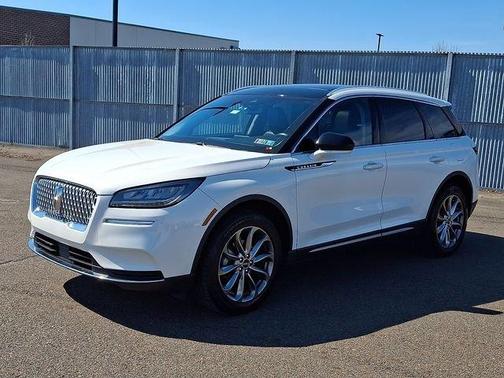 2021 Lincoln Corsair Standard