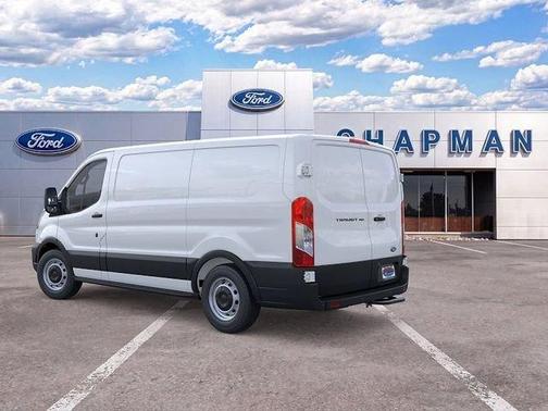 Oxford White 2026 Ford Transit-150 BASE