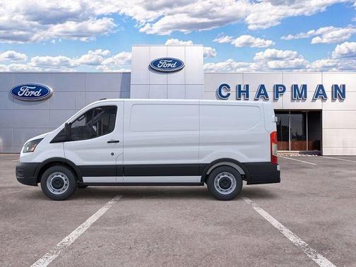 Oxford White 2026 Ford Transit-150 BASE
