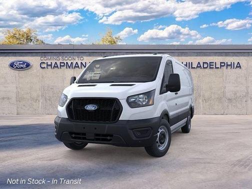 Oxford White 2026 Ford Transit-150 BASE