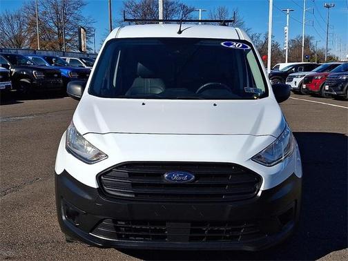 2020 Ford Transit Connect XL