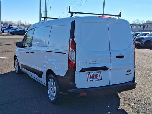 2020 Ford Transit Connect XL