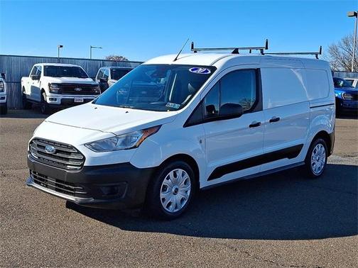2020 Ford Transit Connect XL