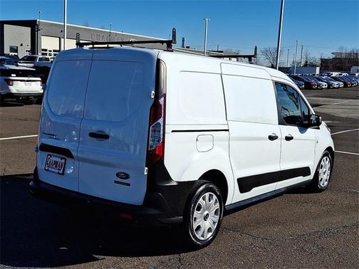 2020 Ford Transit Connect XL