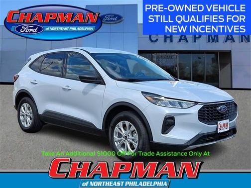 2025 Ford Escape Active