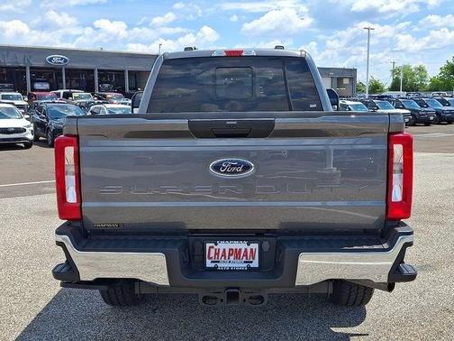 Gray Metallic 2024 Ford F-250 XLT