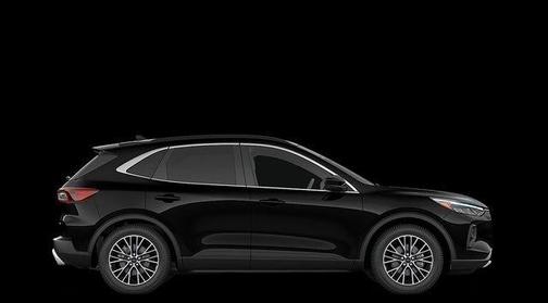Agate Black Metallic 2026 Ford Escape PHEV