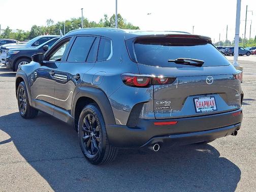 2024 Mazda CX-50 2.5 S Preferred Package