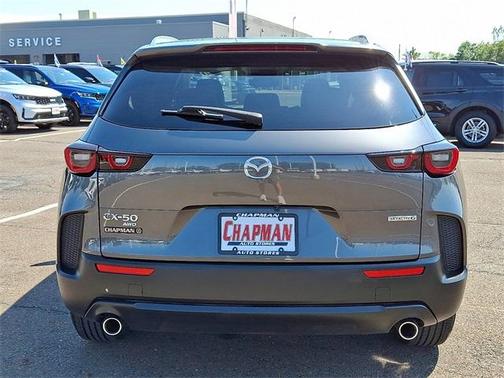 2024 Mazda CX-50 2.5 S Preferred Package