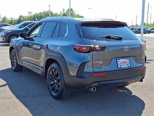 2024 Mazda CX-50 2.5 S Preferred Package