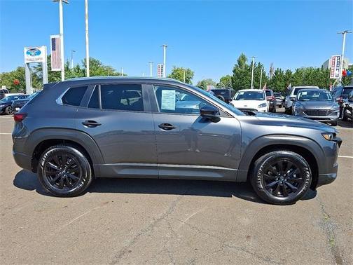 2024 Mazda CX-50 2.5 S Preferred Package