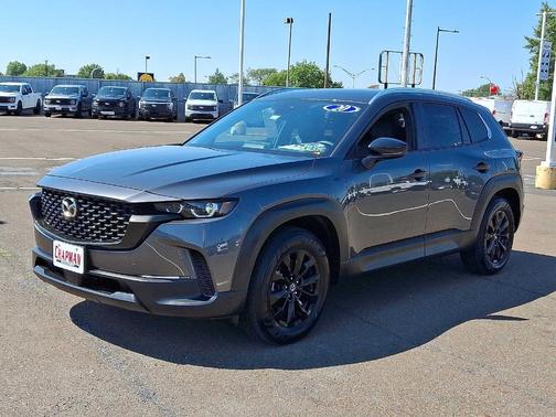 2024 Mazda CX-50 2.5 S Preferred Package