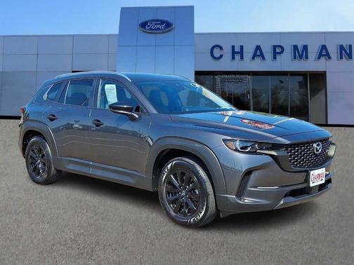 2024 Mazda CX-50 2.5 S Preferred Package