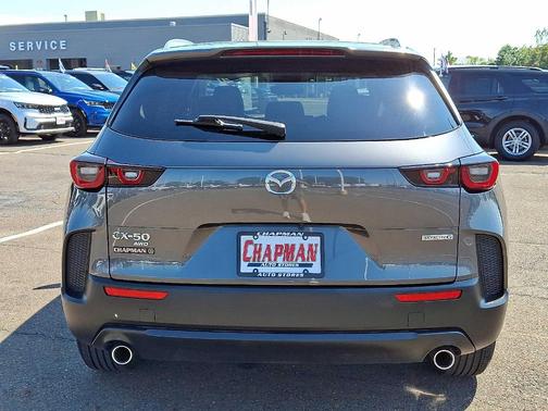 2024 Mazda CX-50 2.5 S Preferred Package