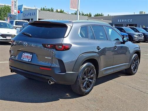 2024 Mazda CX-50 2.5 S Preferred Package