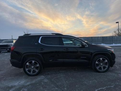 2019 GMC Acadia SLT-2