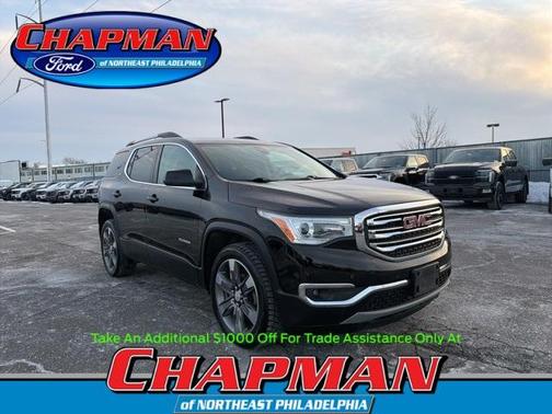2019 GMC Acadia SLT-2