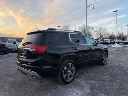 2019 GMC Acadia SLT-2