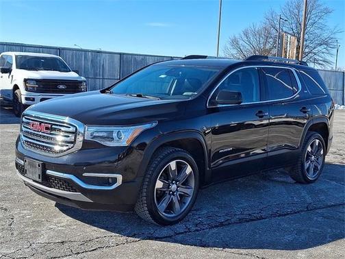 2019 GMC Acadia SLT-2