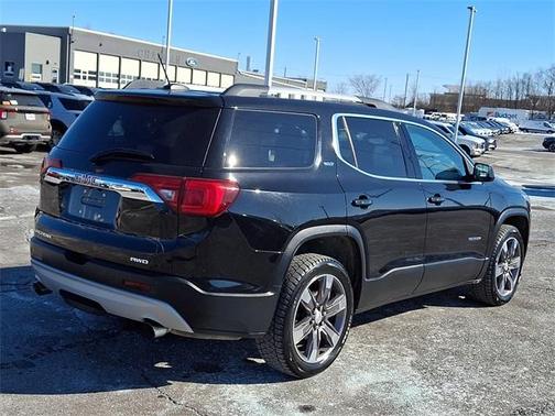 2019 GMC Acadia SLT-2