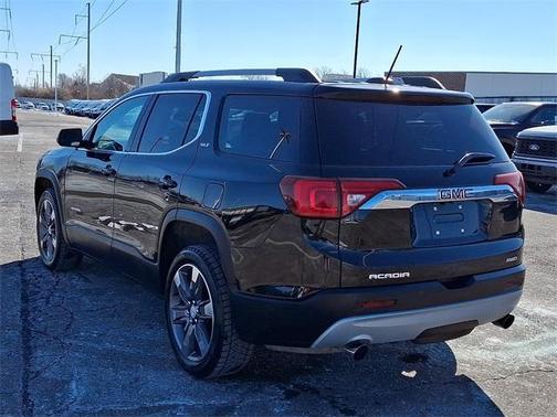 2019 GMC Acadia SLT-2